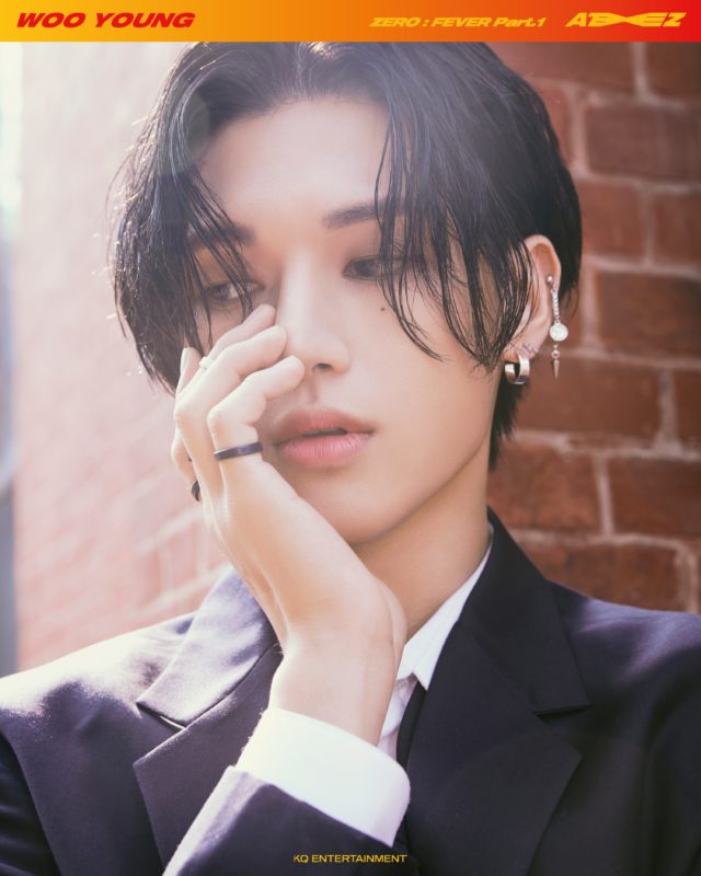 Wooyoung (ATEEZ) Profile and Facts (Updated!)