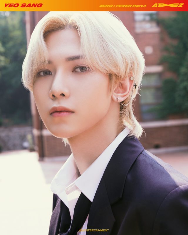 Yeosang (ATEEZ) Profile and Facts (Updated!)