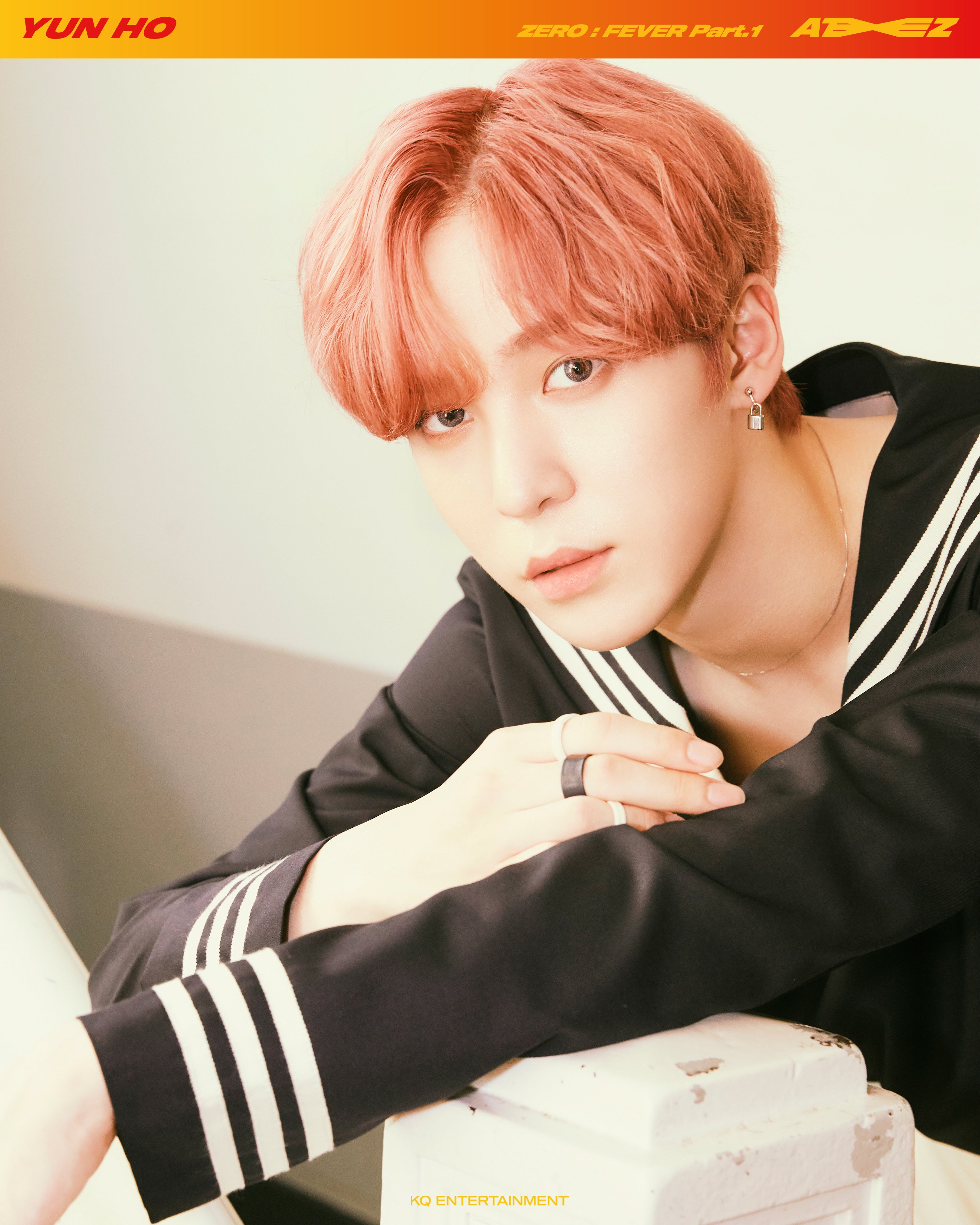Yunho (ATEEZ) Profile and Facts (Updated!)