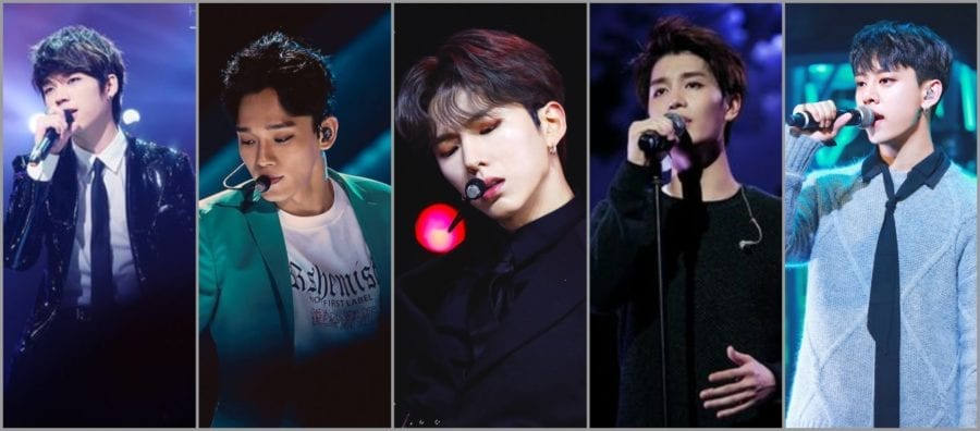 Who Is The Best Main Vocalist Boy Groups Updated