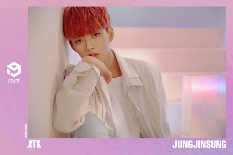 Jinsung (1THE9 / Play M BOYS) Profile (Updated!) - Kpop Profiles
