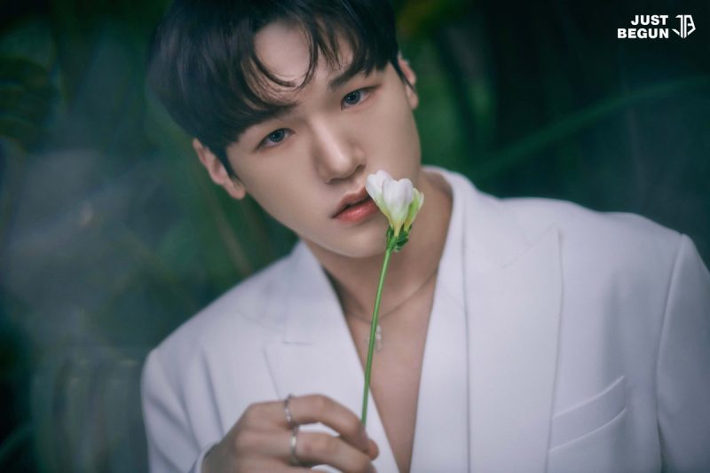 Bain (JUST B) Profile (Updated!) - Kpop Profiles