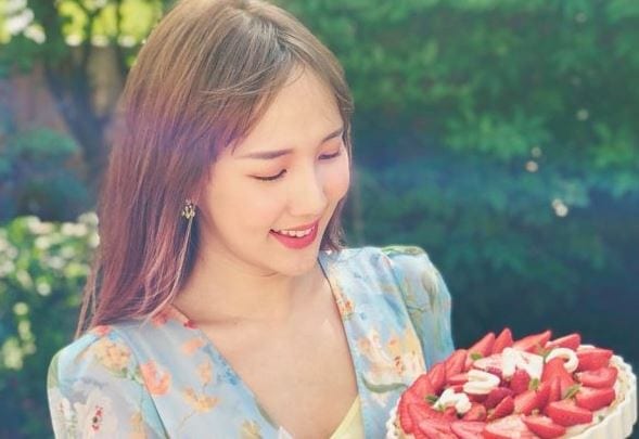 Gabie Kook Profile and Facts (Updated!) - Kpop Profiles