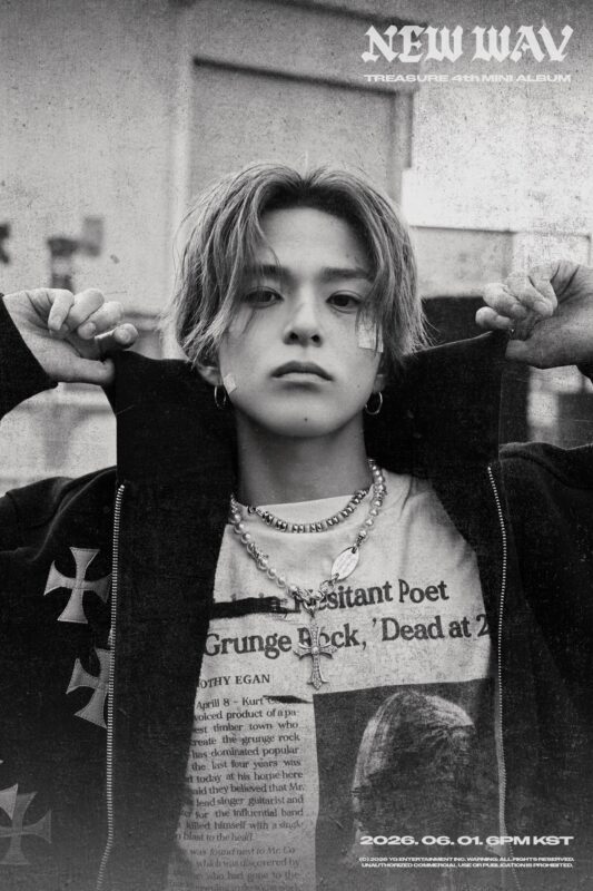 ASAHI TREASURE NEW WAV Concept Photo