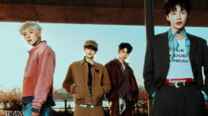 AB6IX SEVEN : CRIMSON HORIZON Concept Photo 2