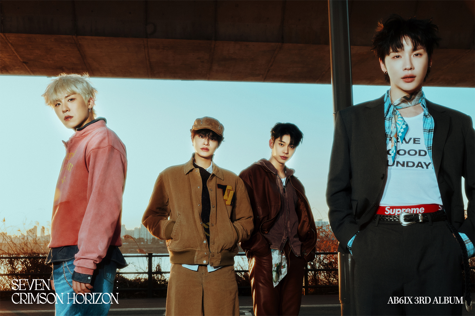 AB6IX Members Profile (Updated!) - Kpop Profiles