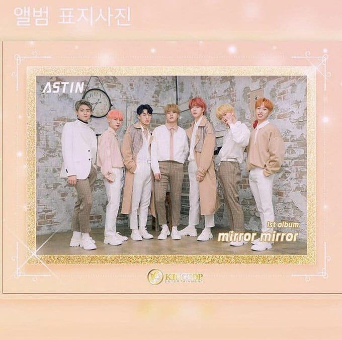 ASTIN Members Profile (Updated!) - Kpop Profiles