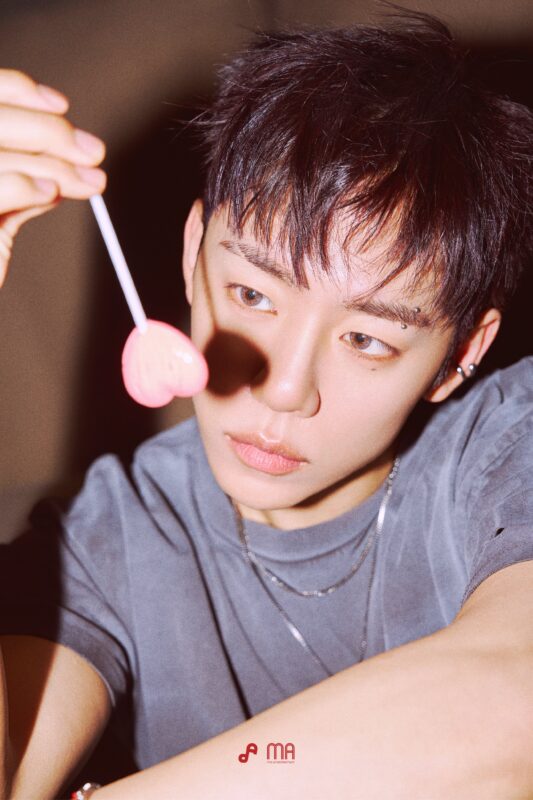 JUNG DAEHYUN B.A.P PUZZL(OV)E Concept Photo