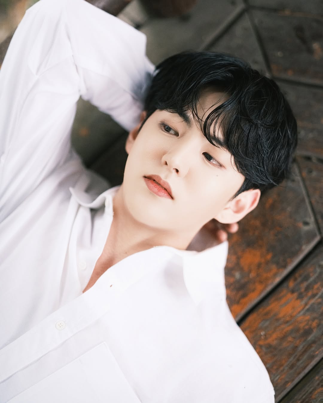 Korean actor Kim Doyoon formerly known as Kim Dongbhin