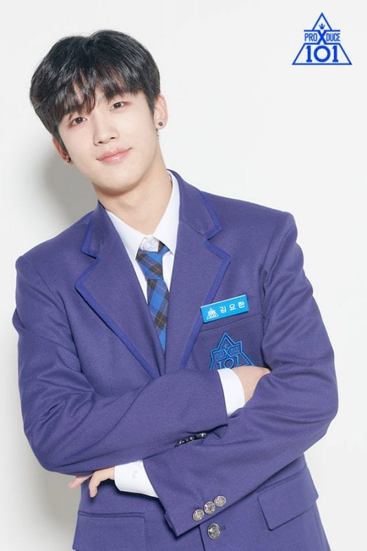 Produce X 101 Survival Show Updated
