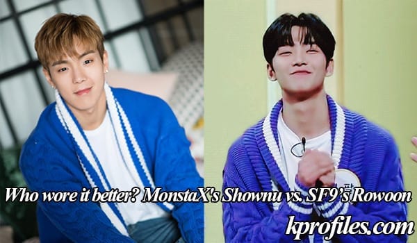 Who Wore It Better? L (INFINITE), Cha Eunwoo (Astro), Kang Daniel (Updated!)