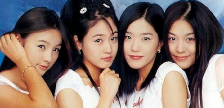 The Beginning of Girl Groups: 1st Generation