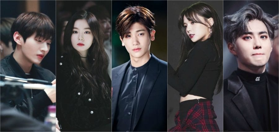 List Kpop Idols Born In 1991 Updated