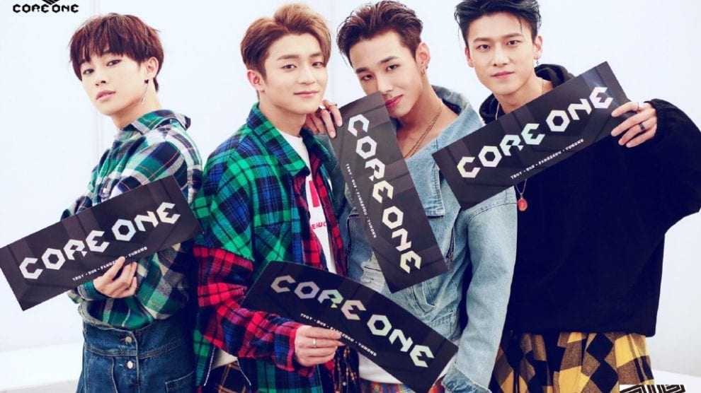 Kpop profiles. One Core. Core one китайская группа. Core one группа on. Ao1 Core.