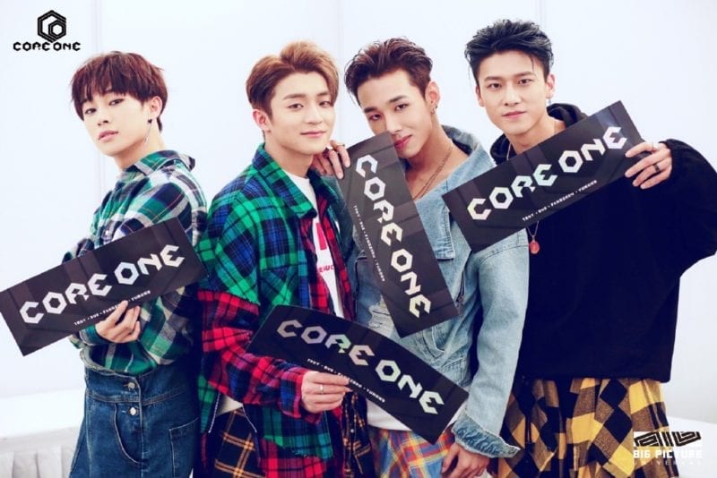 Core One Members Profile (Updated!) - Kpop Profiles