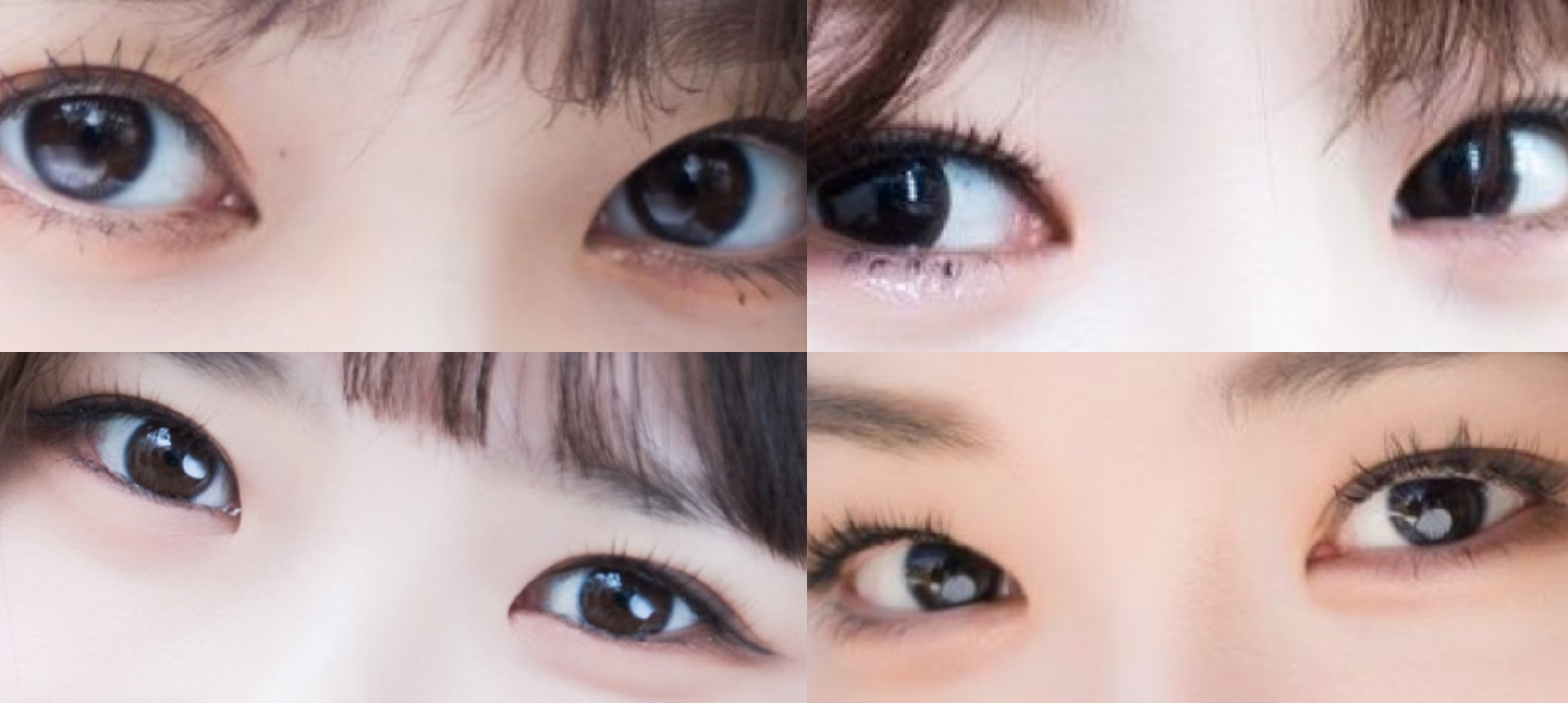 Quiz Can You Guess The Female K Pop Idol Based On Their Eyes Updated