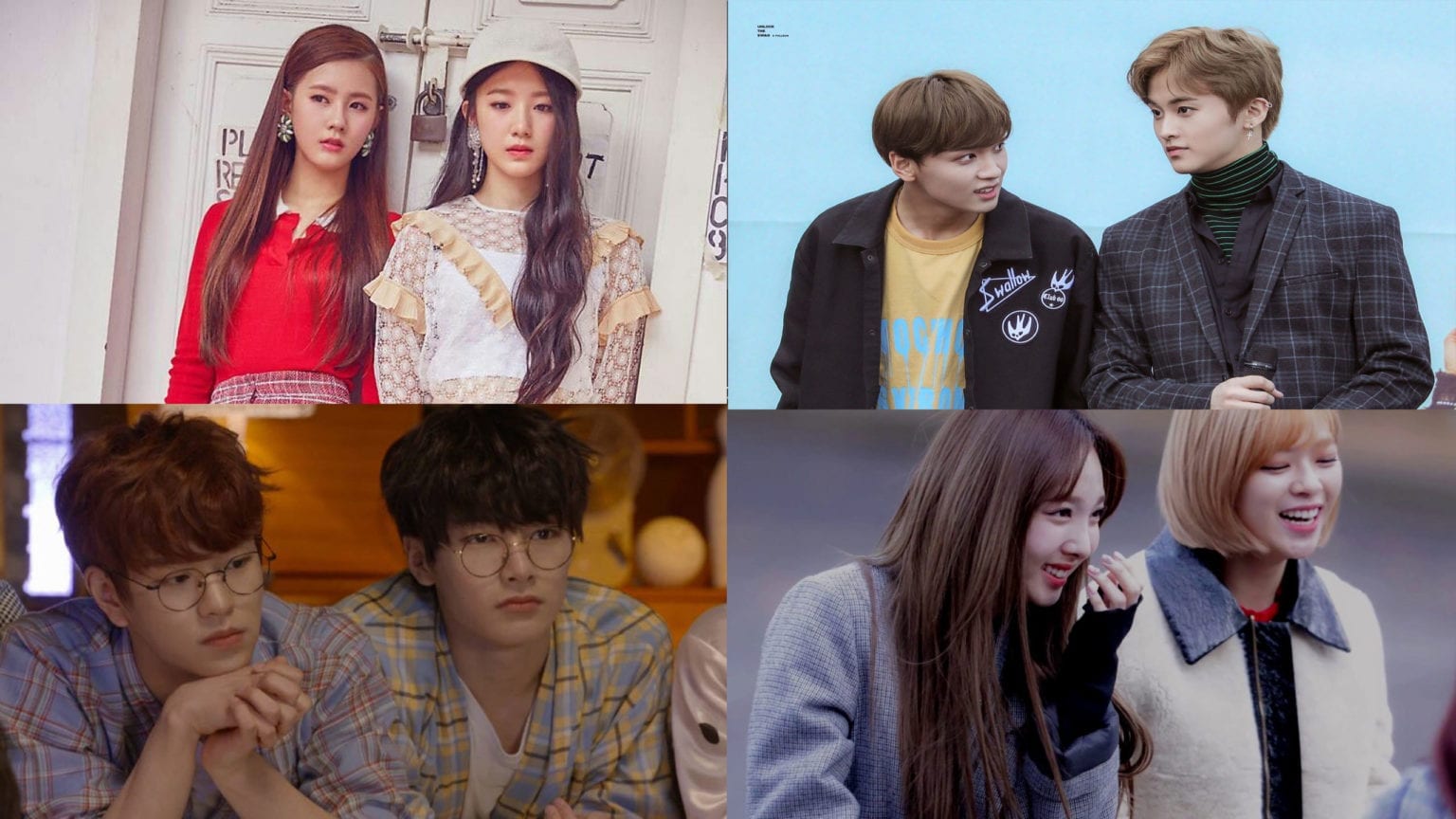 Pt2. Who’s your Favorite Tom & Jerry Relationship? (Updated!) - Kpop