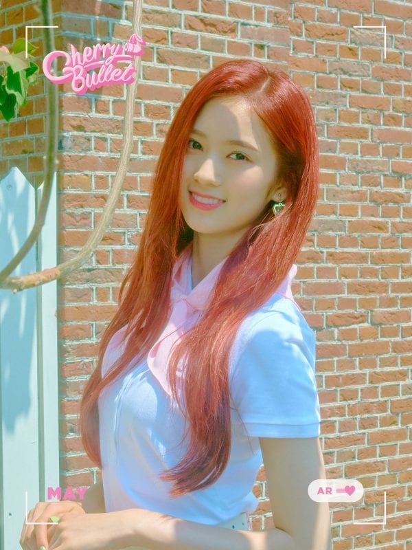 May (Cherry Bullet) Profile and Facts (Updated!)