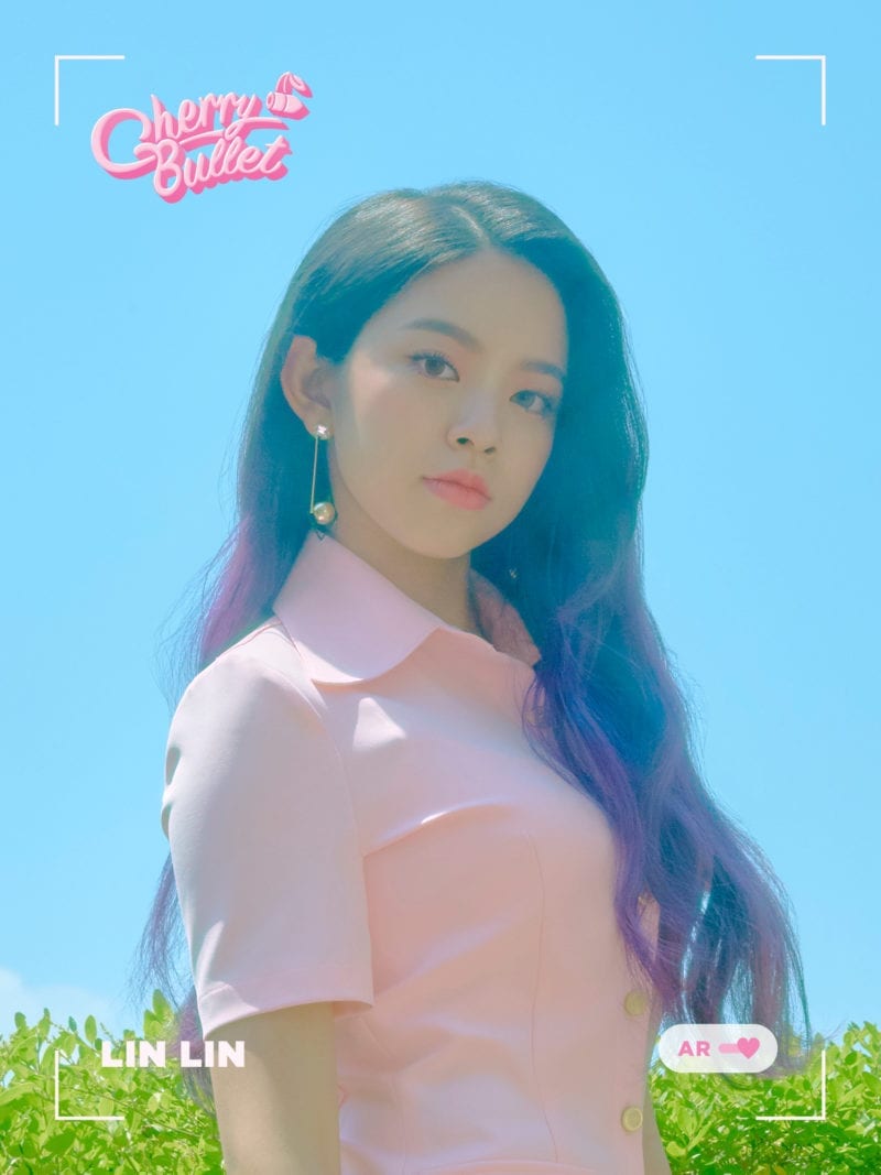 Linlin (Cherry Bullet) Profile and Facts (Updated!) - Kpop Profiles