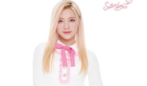 Chaewon (former Saturday) Facts and Profile (Updated!) - Kpop Profiles