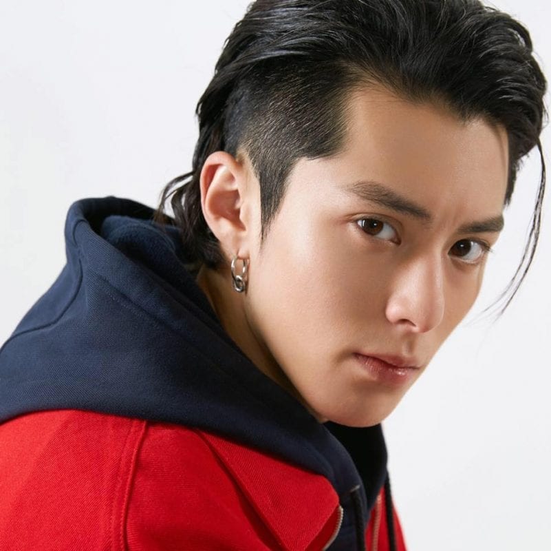 Dylan Wang on myCast - Fan Casting Your Favorite Stories