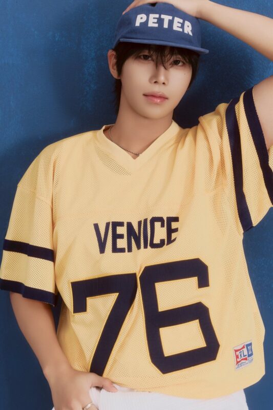 JUNSEO BAE173 NEW CHAPTER : DESEAR]