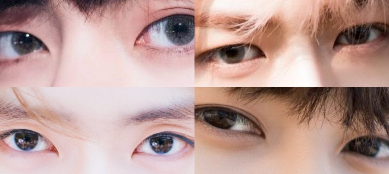 Quiz Can You Guess the Male Kpop Idol Based on Their Eyes? (Updated