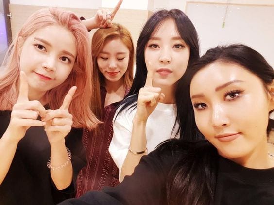 How Well Do You Know Mamamoo? (Updated!) - Kpop Profiles