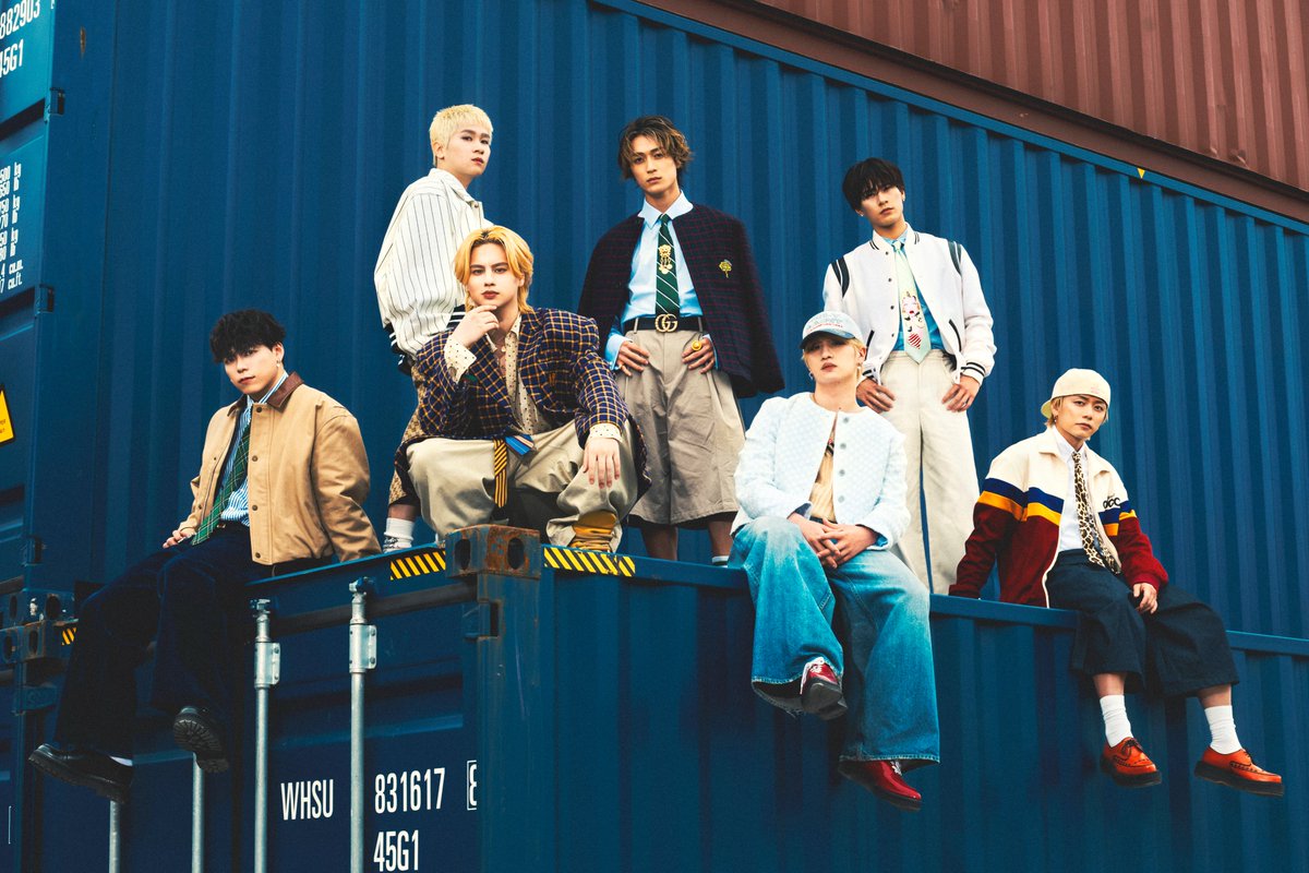 BALLISTIK BOYZ from EXILE TRIBE Members Profile (Updated!)