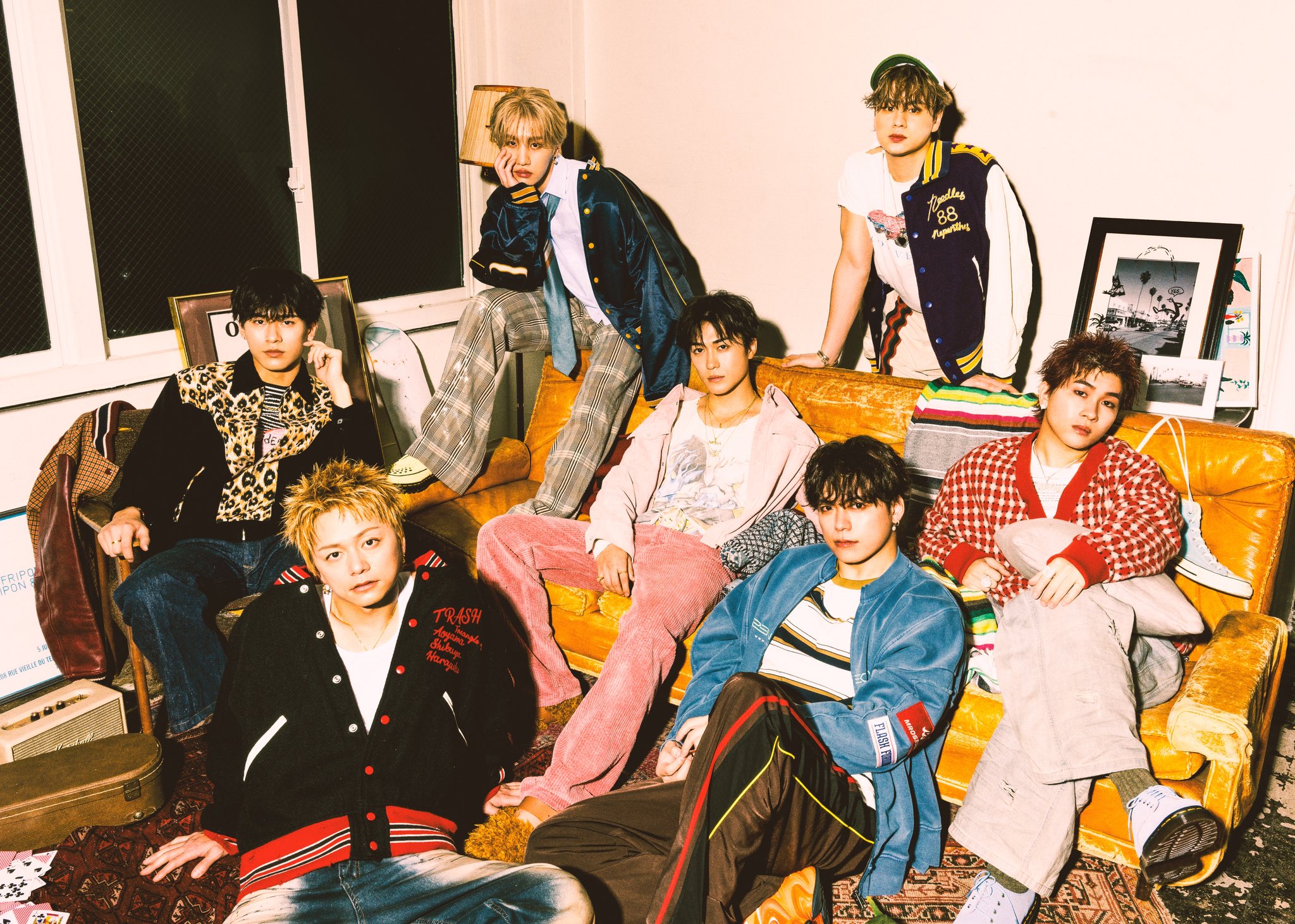 BALLISTIK BOYZ from EXILE TRIBE Members Profile (Updated!)
