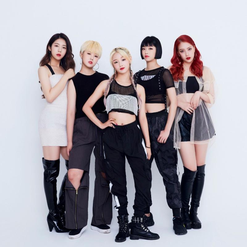 Girls&rsquo; Alert Members Profile (Updated!) - Kpop Profiles