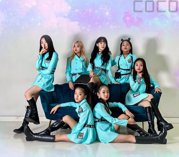 CoCo Members Profile (Updated!)