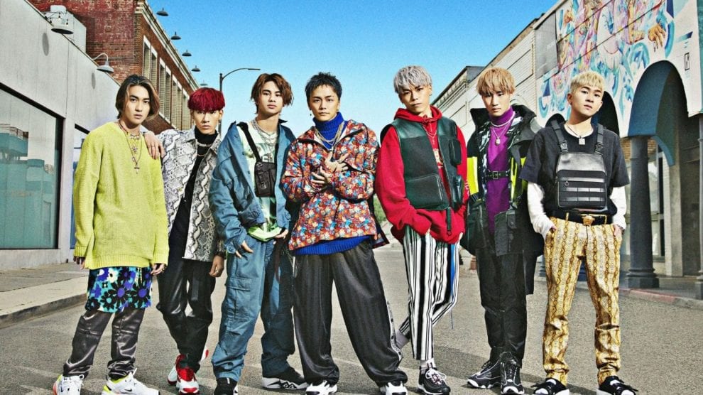 EXILE TRIBE - Info, Quizzes, Polls - Kpop Profiles