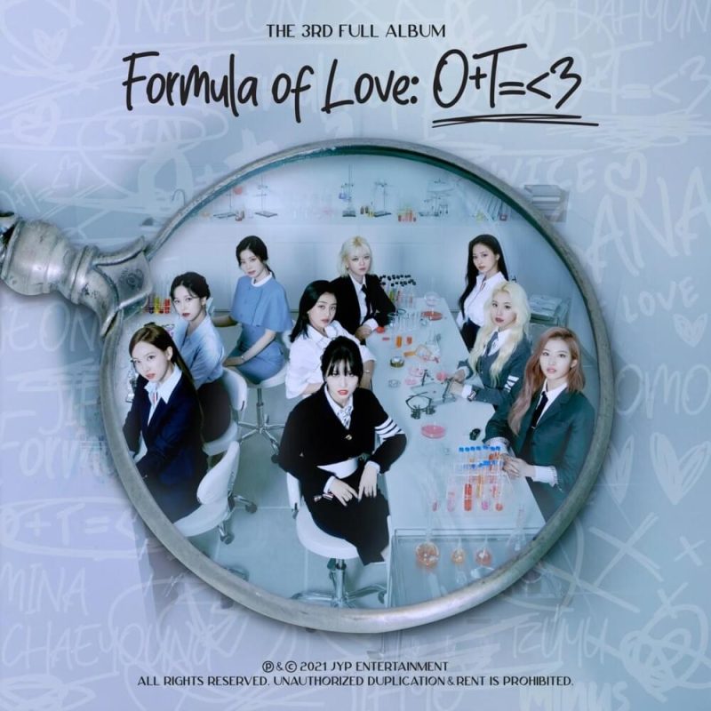 The Feels' (TWICE) Album Info (Updated!) - Kpop Profiles