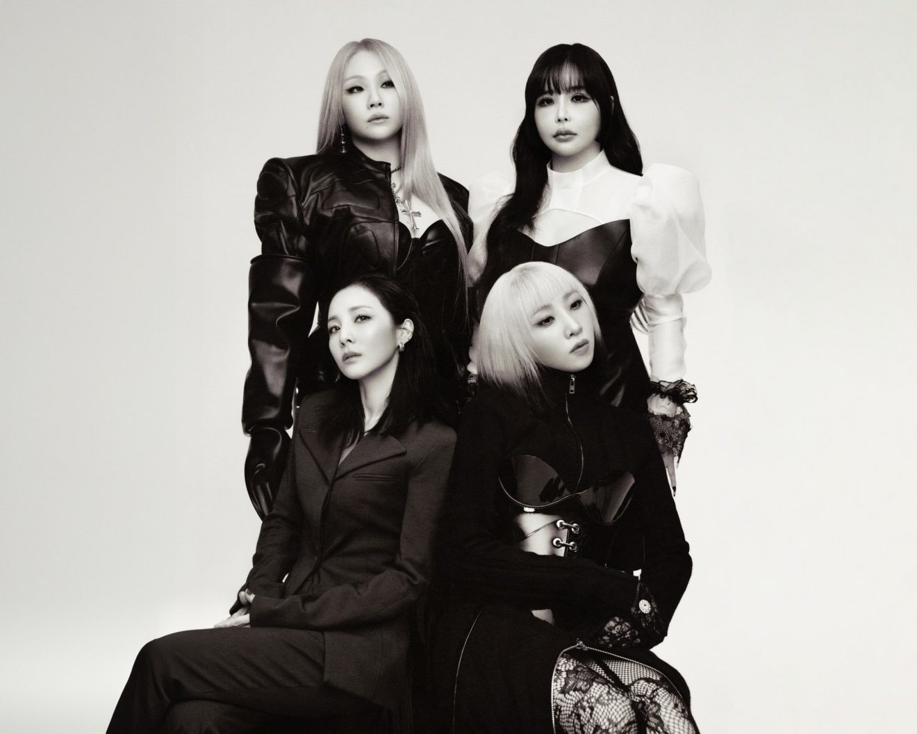 2NE1 Discography (Updated!) - Kpop Profiles