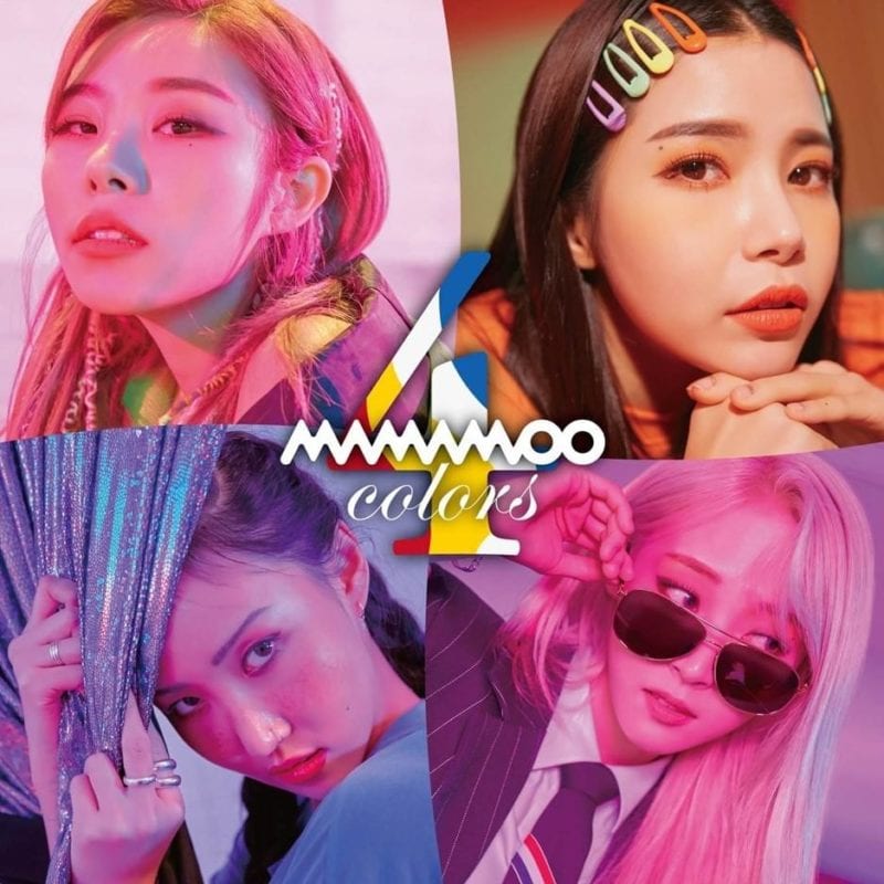 Mamamoo Discography (Updated!)