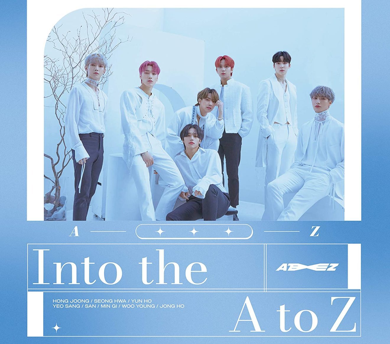 Ateez Discography (Updated!)