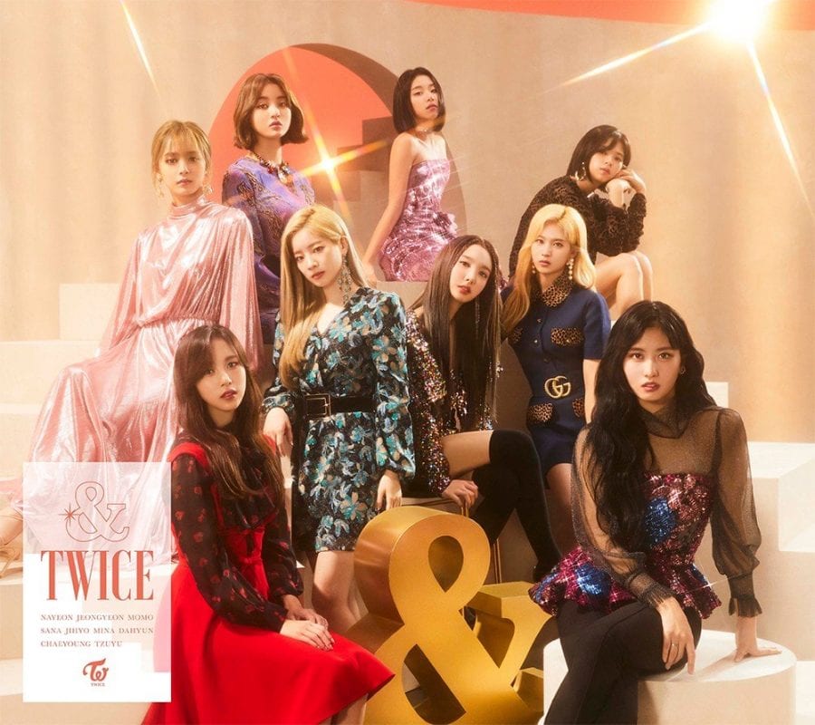 Twice Discography Updated