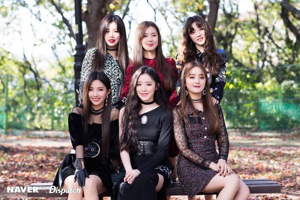 (G)I-DLE Discography (Updated!)