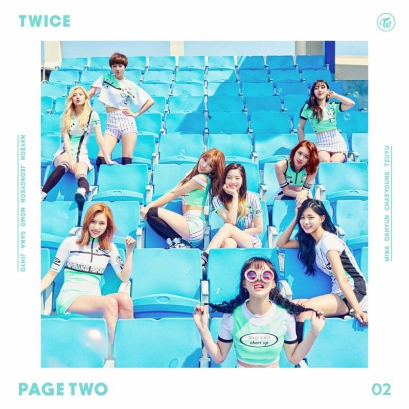 TWICE comes back strong with their third album