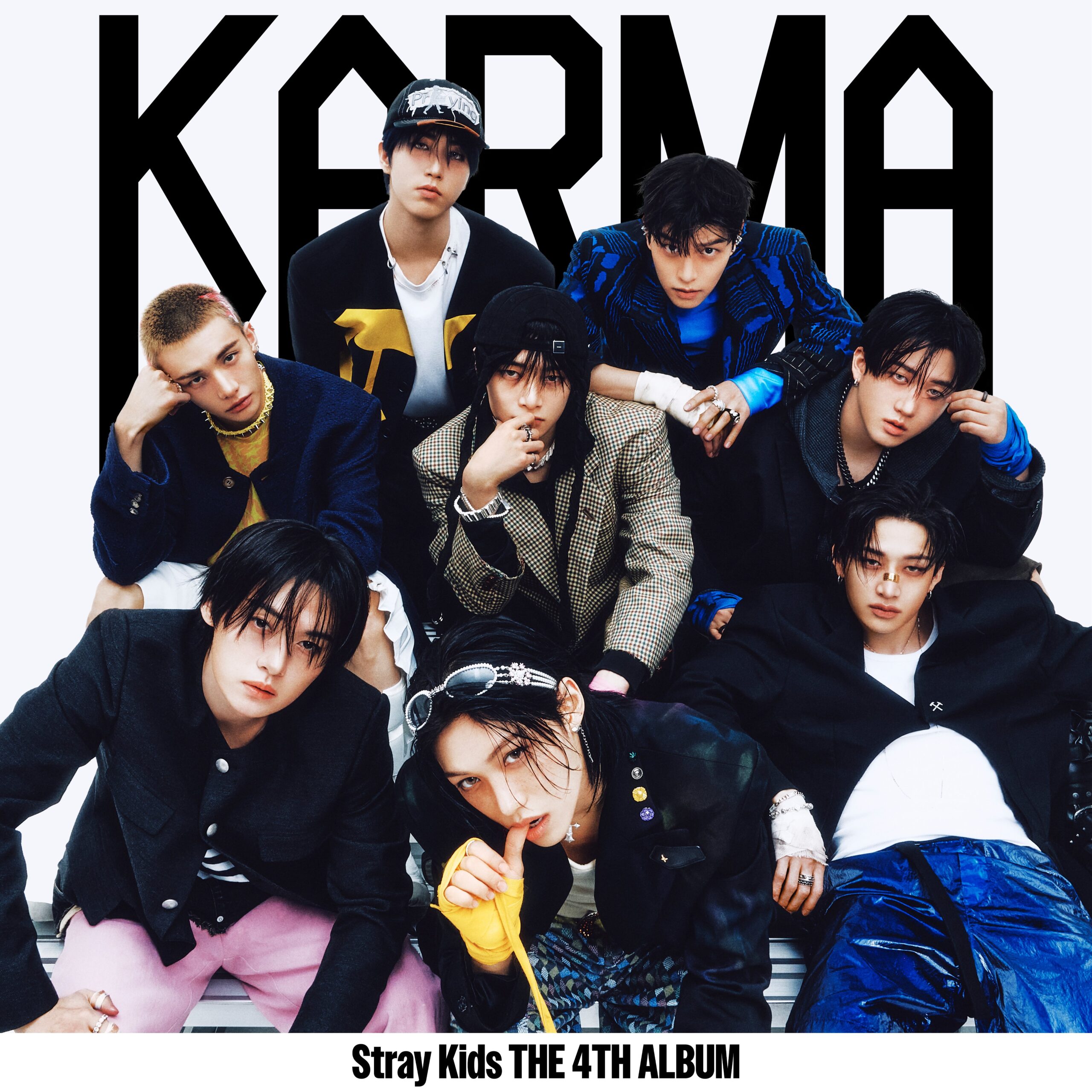 Stray Kids　KARMA⑫ 05.08.2025 」 Stray Kids(스트레이 키즈) 