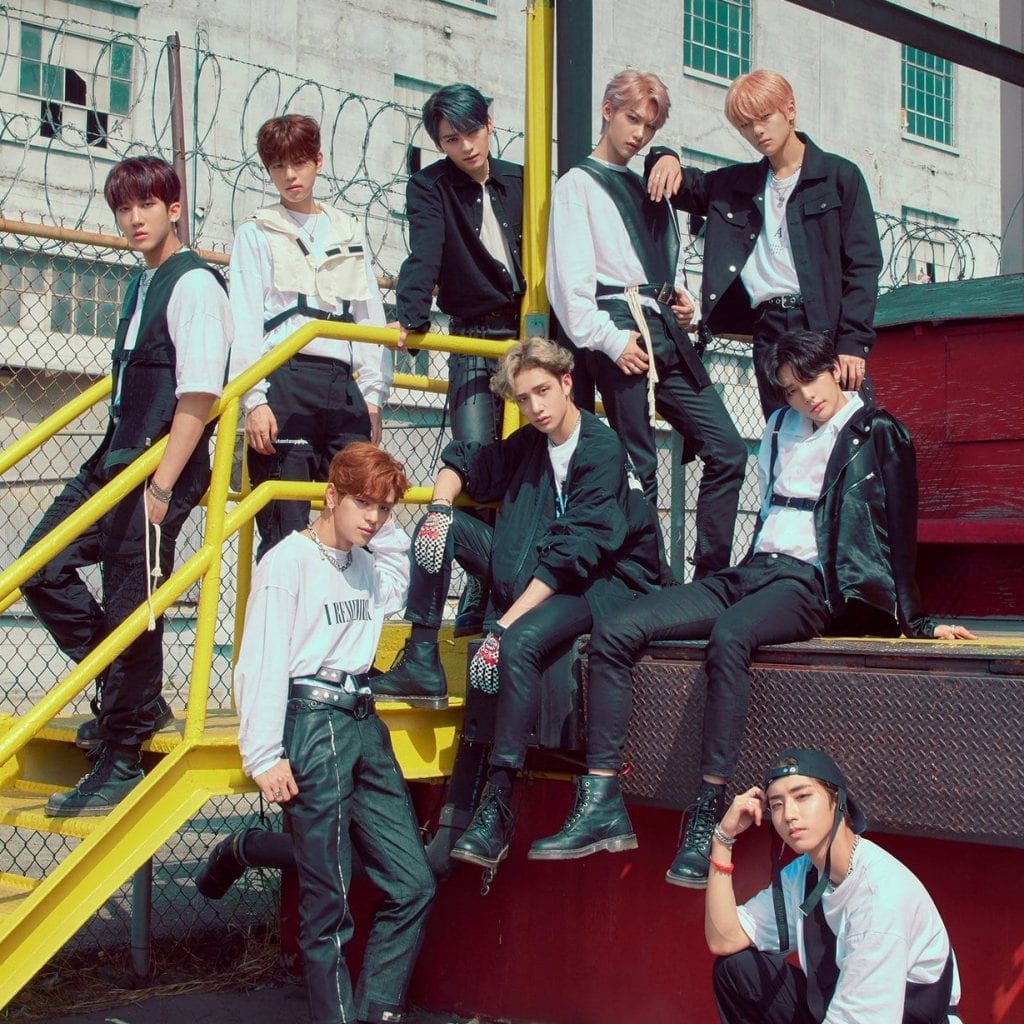 Stray Kids Discography - Checkersaga