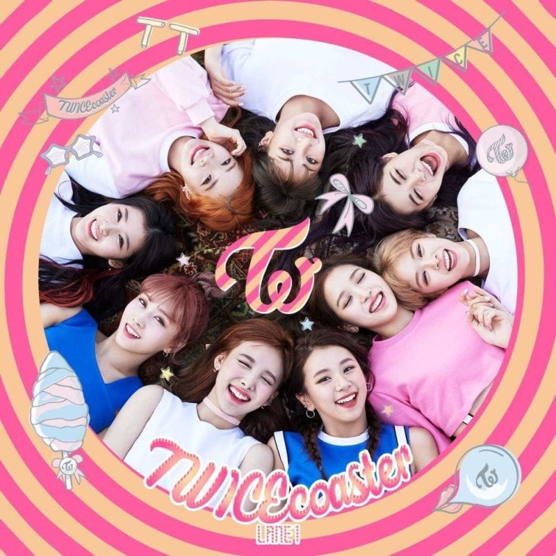 The List of Twice Albums in Order of Release - Albums in Order