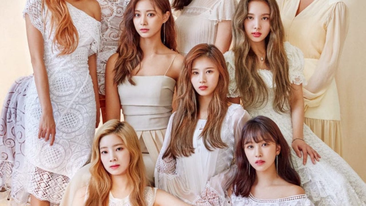 Twice Discography Updated