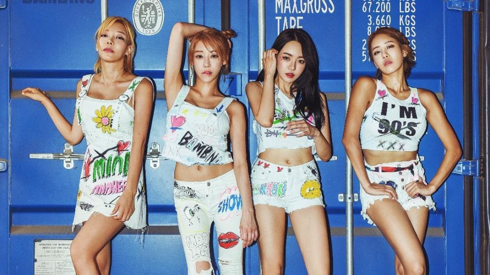 Bambino - Info, Quizzes, Polls - Kpop Profiles