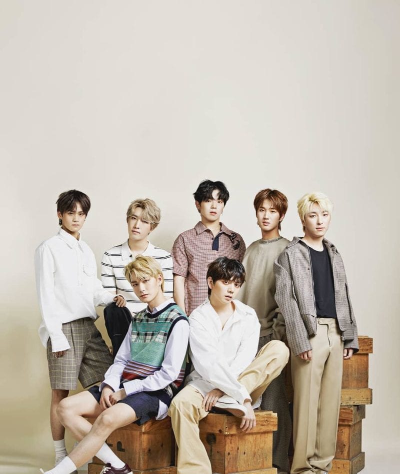 BAIKAL Members Profile (Updated!) - Kpop Profiles