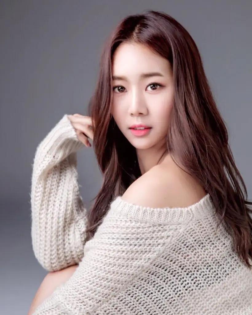 Bambino member Seo A