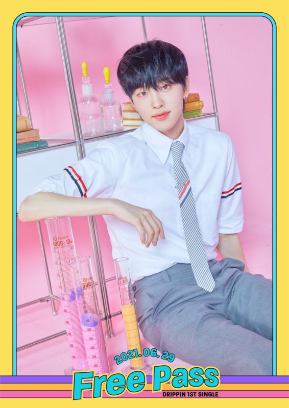 DRIPPIN Members Profile and Facts (Updated!)