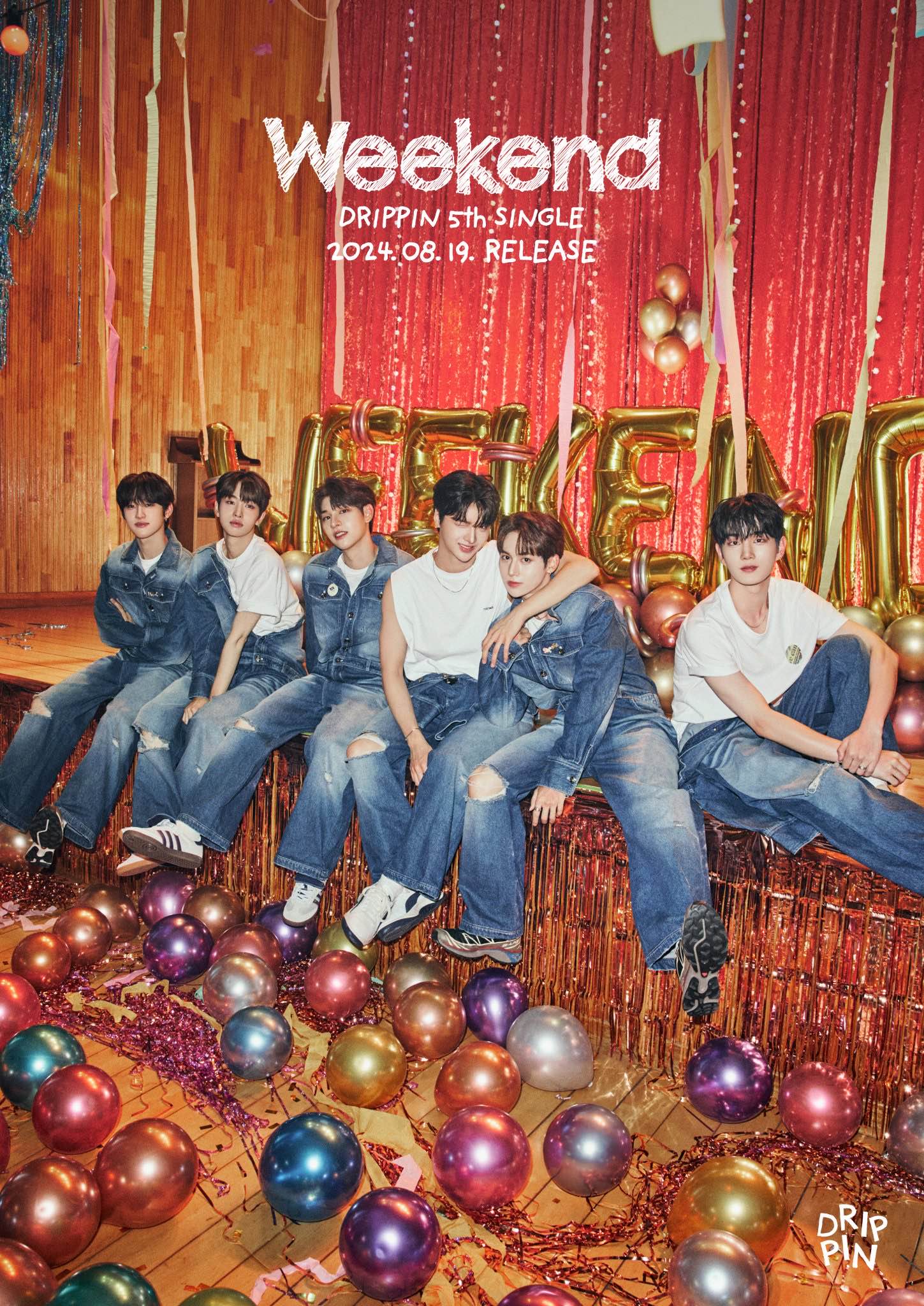 Poll: Who owned DRIPPIN “Weekend” Era? (Updated!)