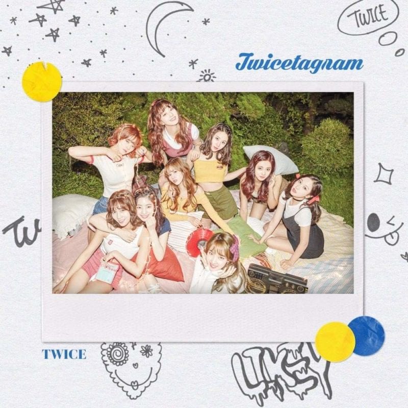 Twice Discography Updated Shortly after their return confirmed for april 25, the first image teaser for on april 11, another image titled 'cheer up! twice discography updated